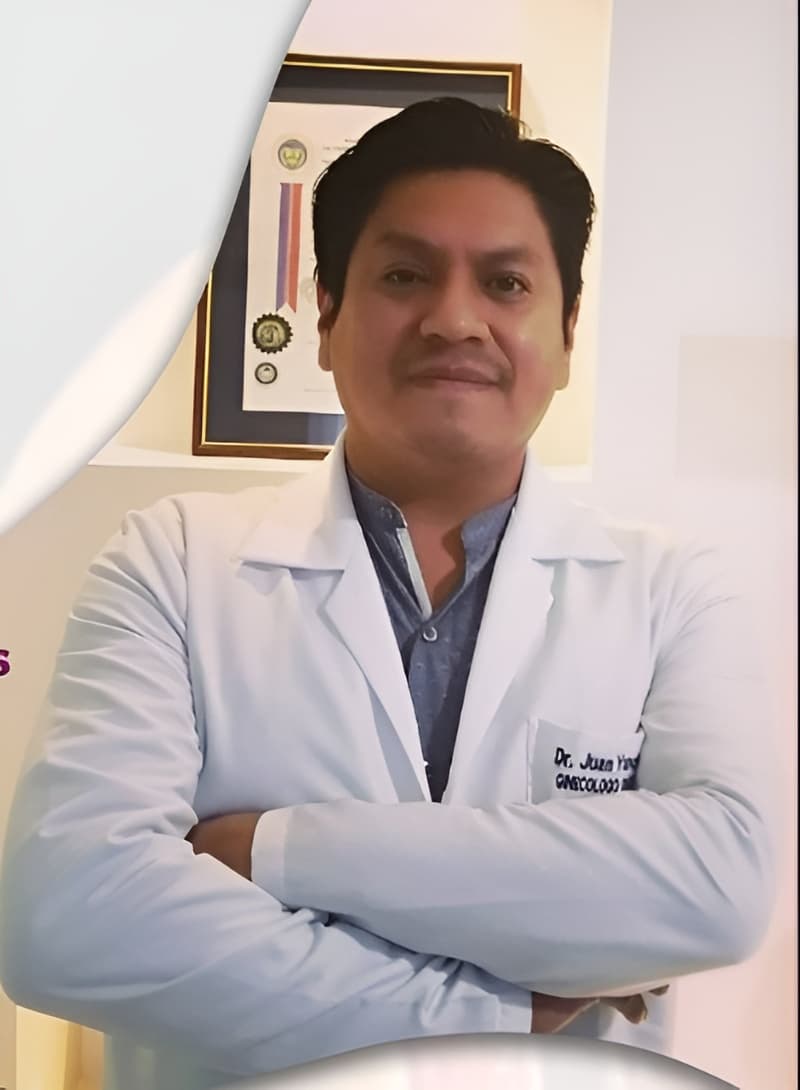 Dr. Juan Yancha